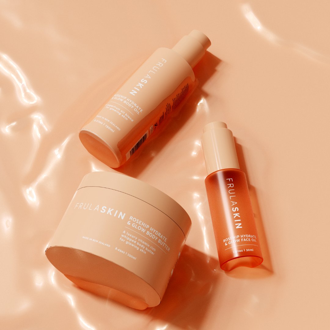 Rosehip Hydrate & Glow