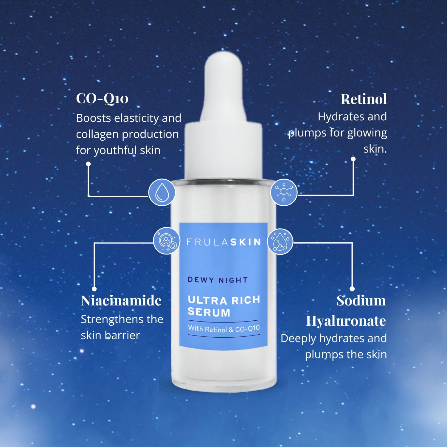 Dewy Ultra Rich Serum