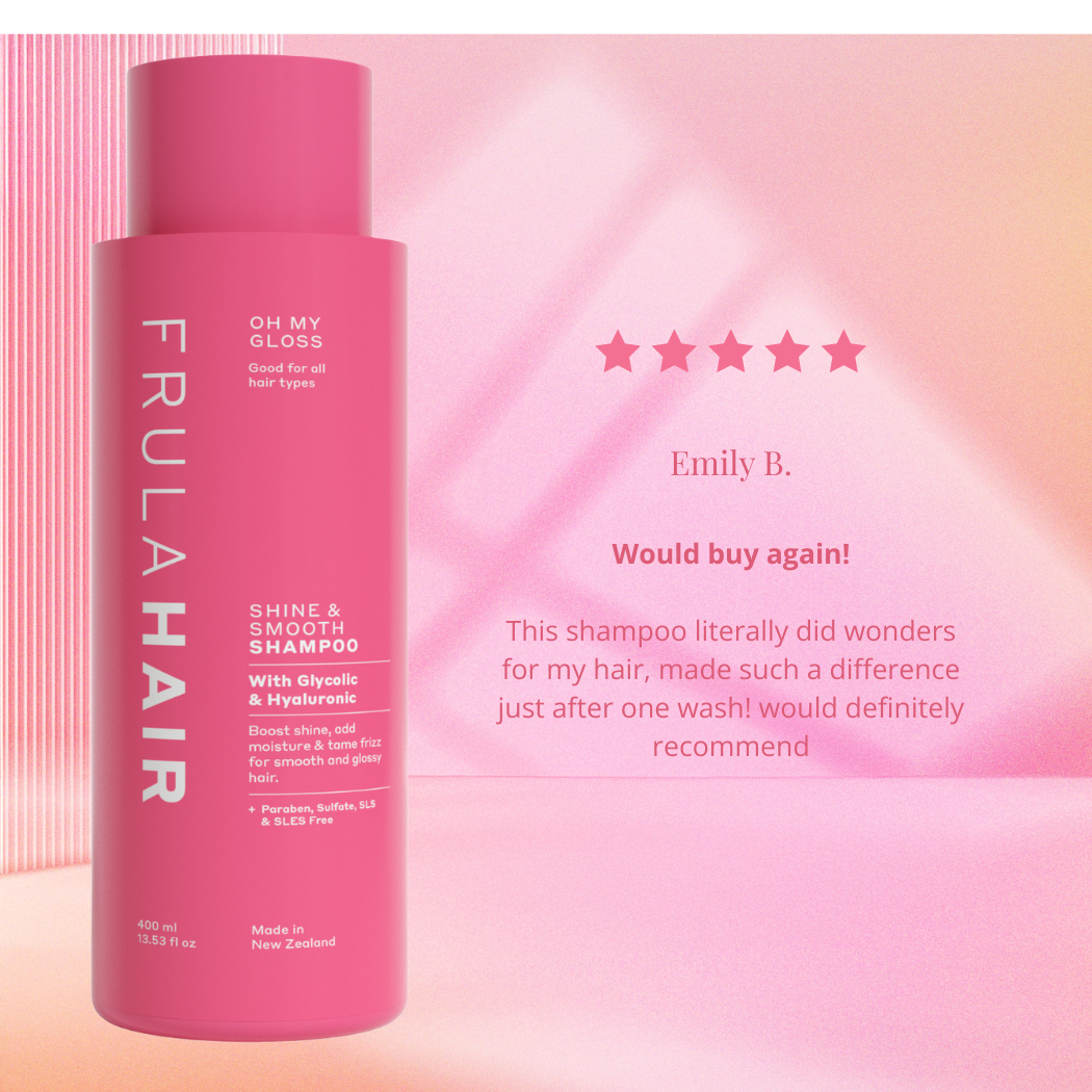 Oh My Gloss Shine & Smooth Value Bundle