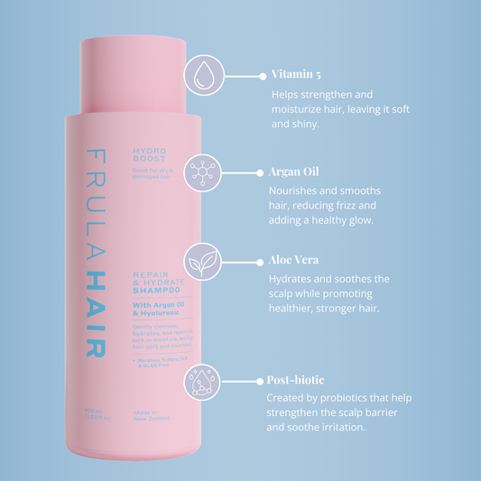 Hydro Boost Repair & Hydrate Shampoo