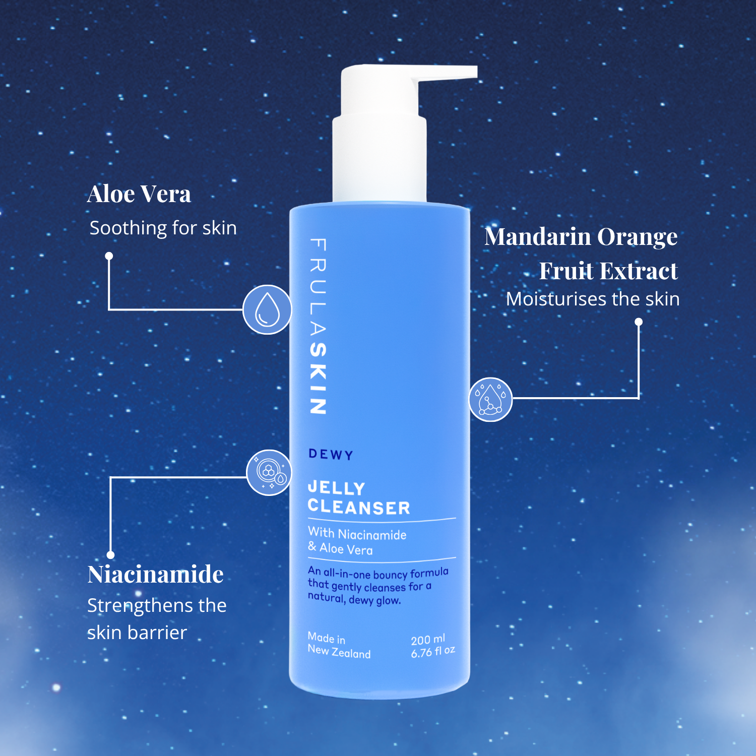 Dewy Jelly Cleanser