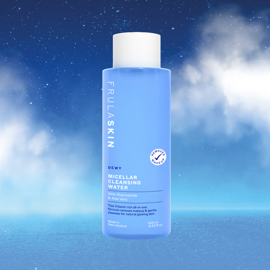 Dewy 3 Phase Micellar Cleansing Water