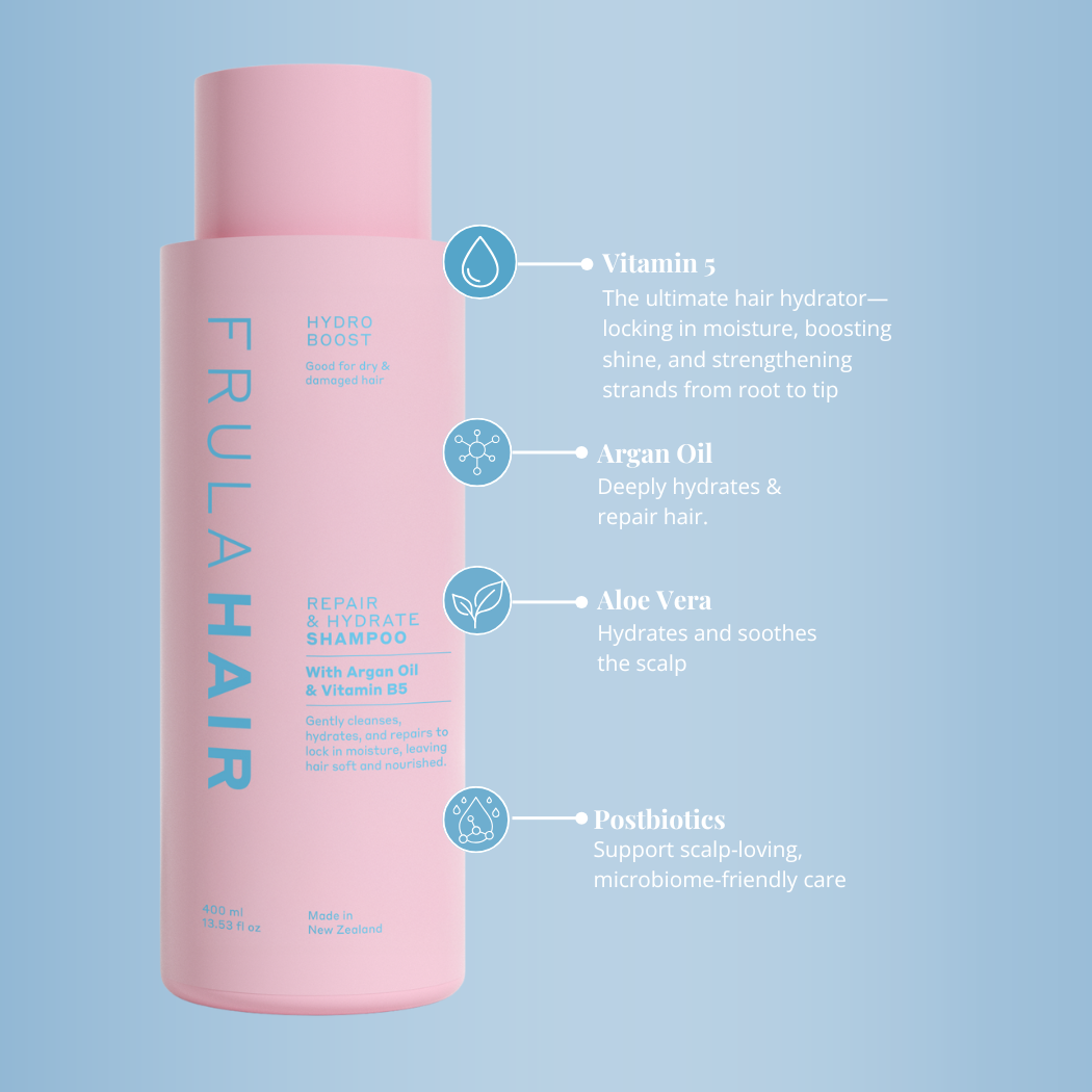 Hydro Boost Repair & Hydrate Shampoo
