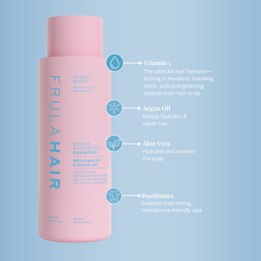 Hydro Boost Repair & Hydrate Shampoo