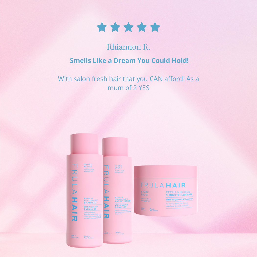 Hydro Boost Repair & Hydrate Value Bundle