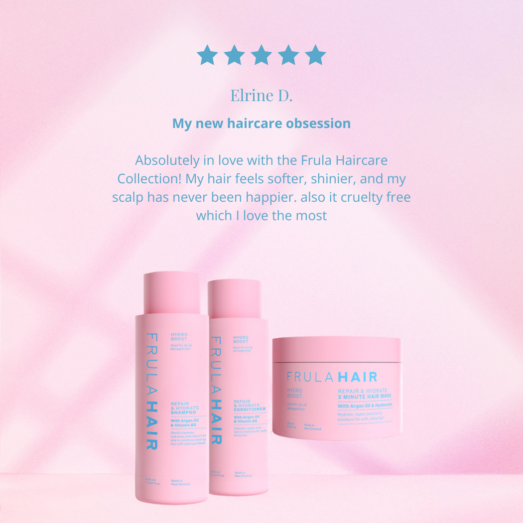 Hydro Boost Repair & Hydrate Value Bundle