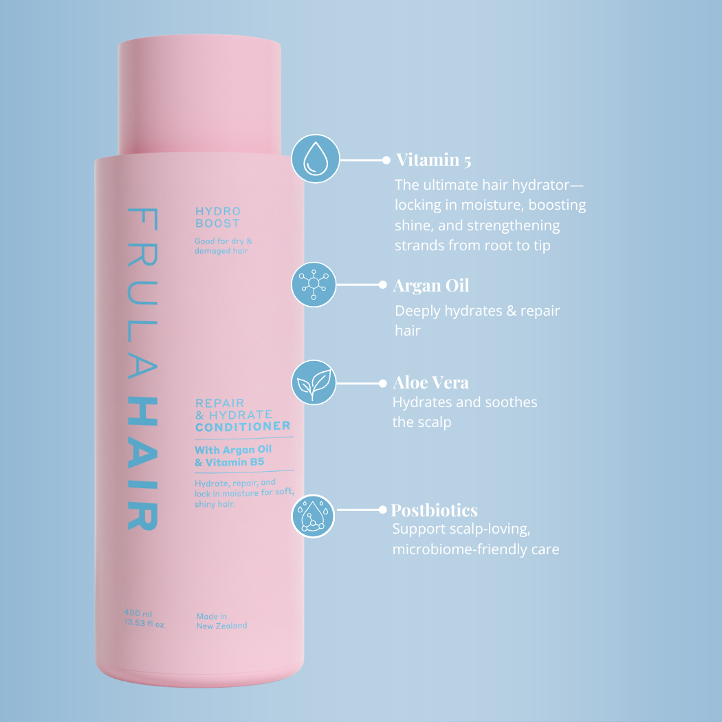 Hydro Boost Repair & Hydrate Conditioner