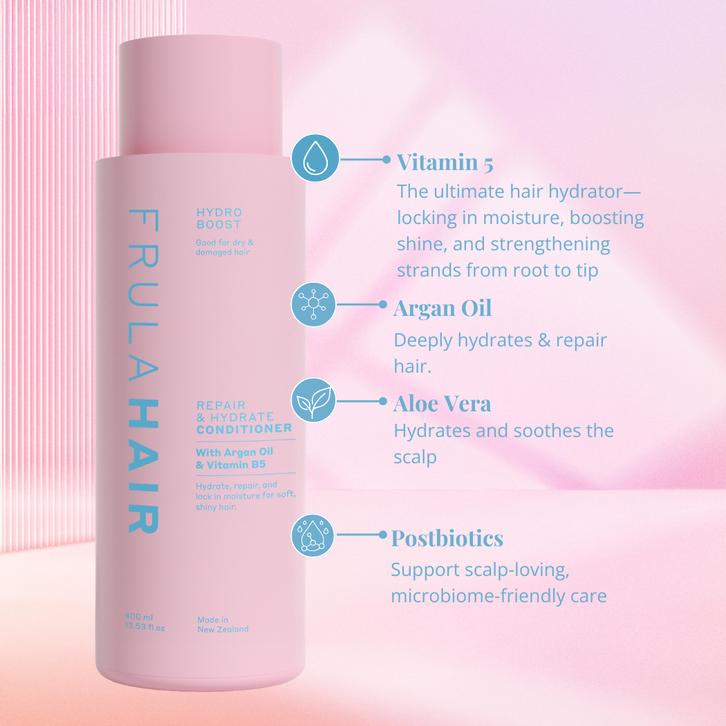 Hydro Boost Repair & Hydrate Value Bundle
