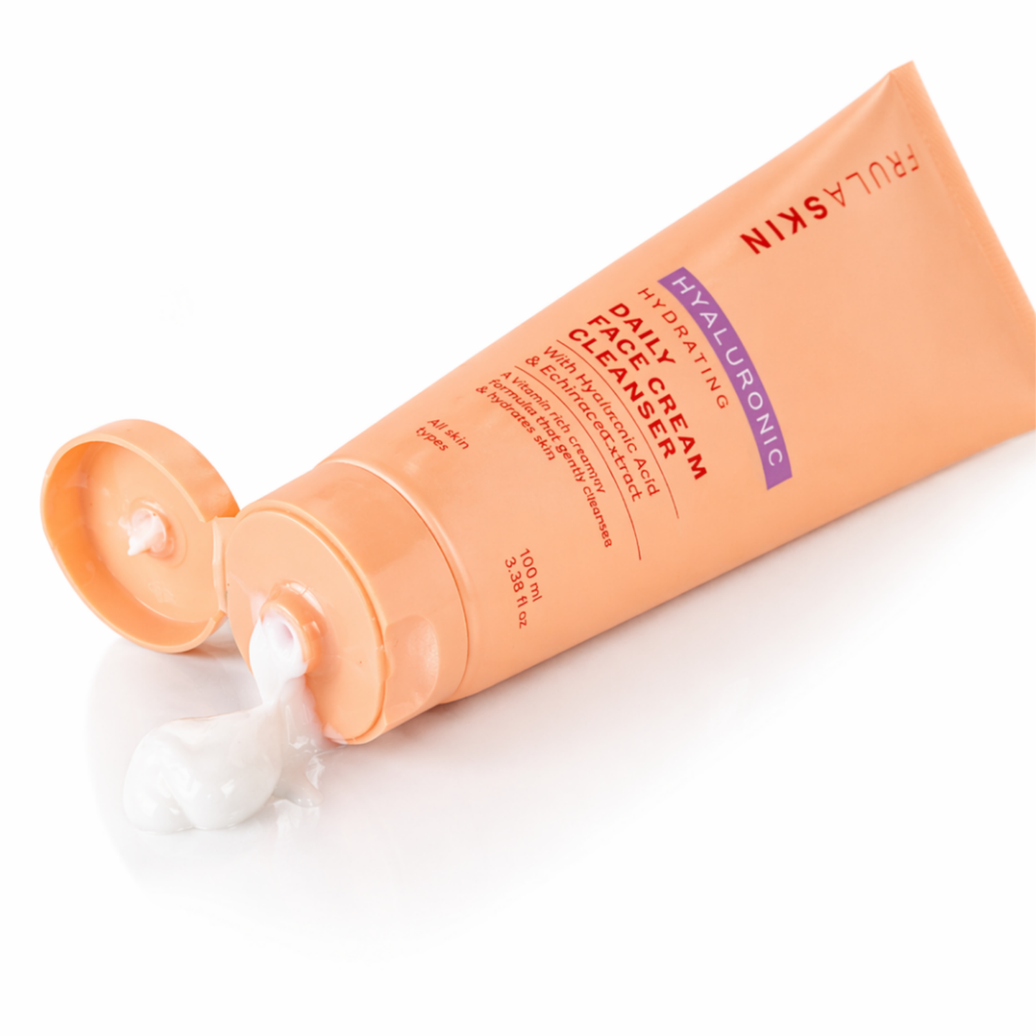 Frula - Hyaluronic Cream Cleanser