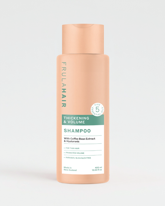Frula - Thickening & Volume Shampoo