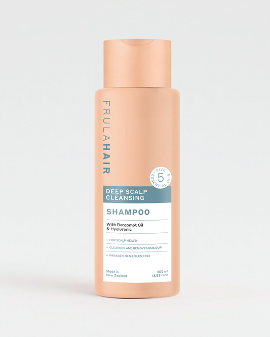 Frula - Scalp Cleansing Shampoo