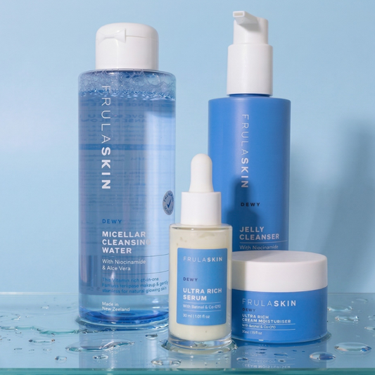 Frula - Dewy Skincare Bundle