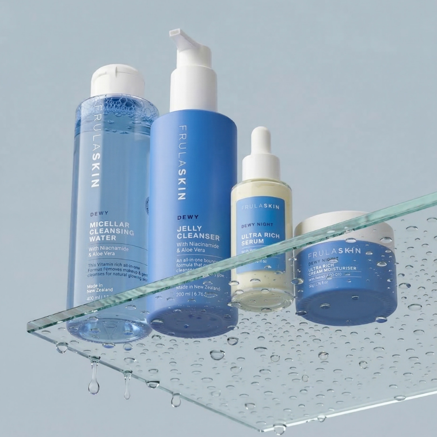 Frula - Dewy Skincare Bundle