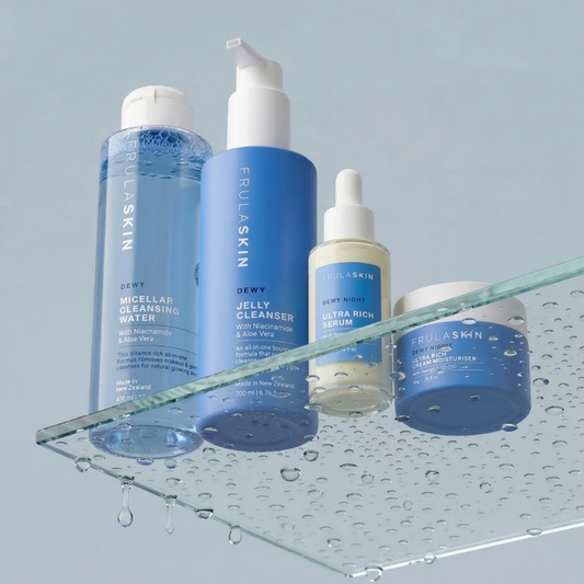 Frula - Dewy Skincare Bundle