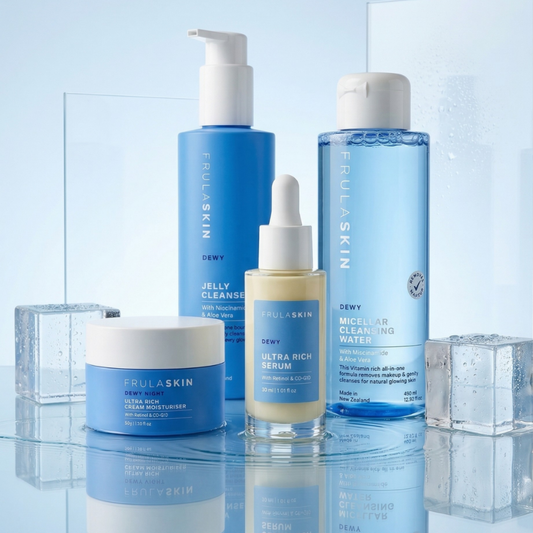 Frula - Dewy Skincare Bundle