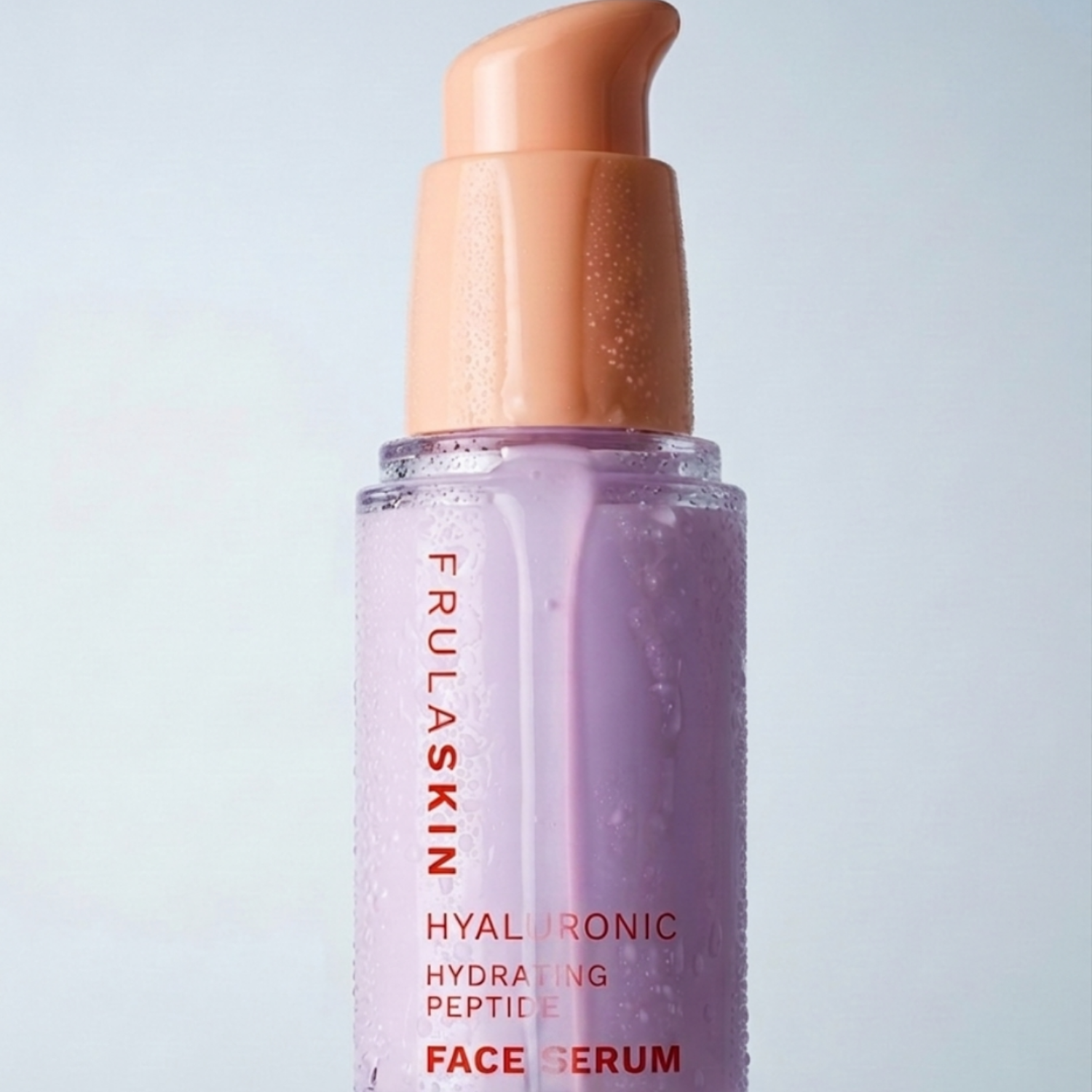 Frula - Hyaluronic Peptide Hydrating Face Serum