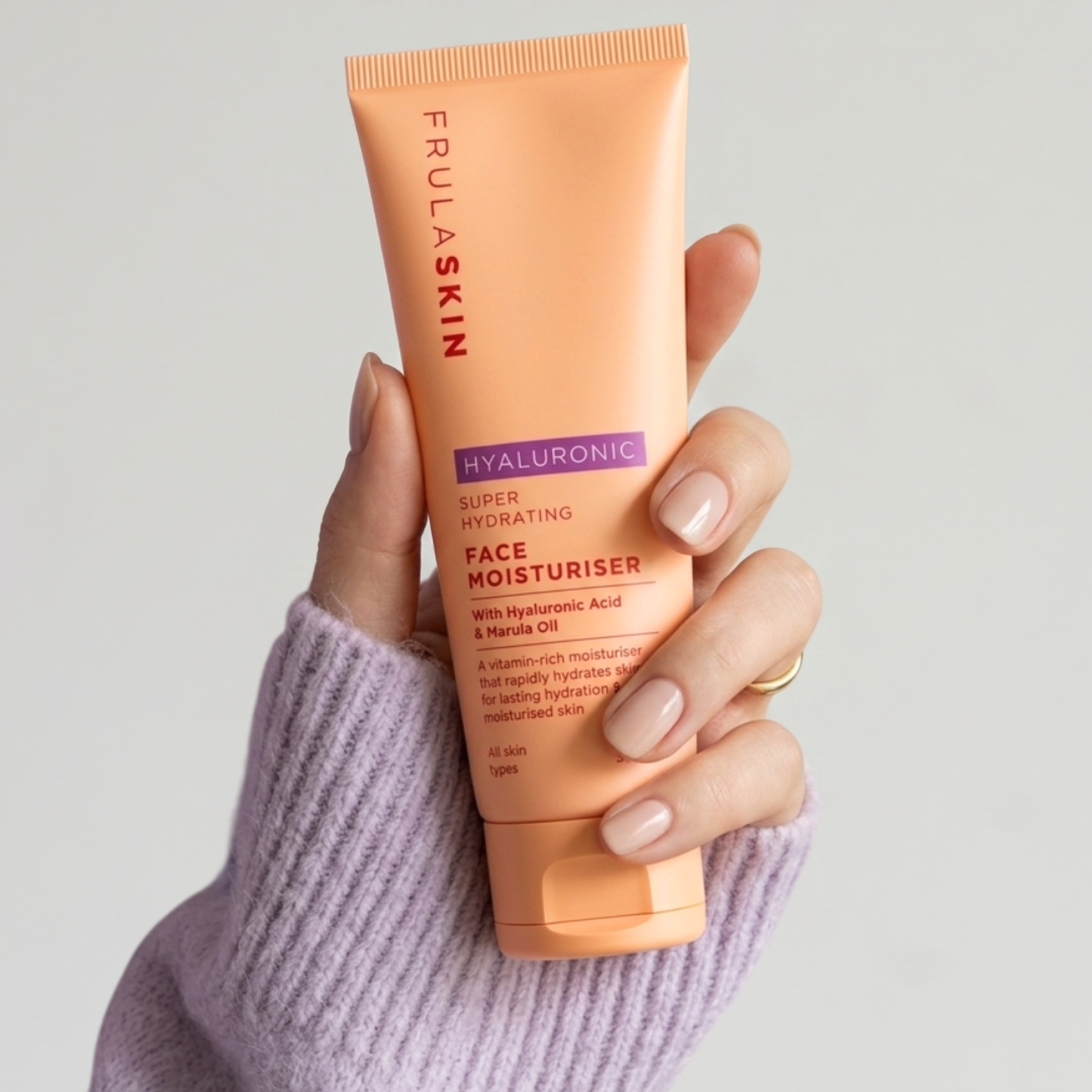 Frula - Hyaluronic Super Hydrating Moisturiser