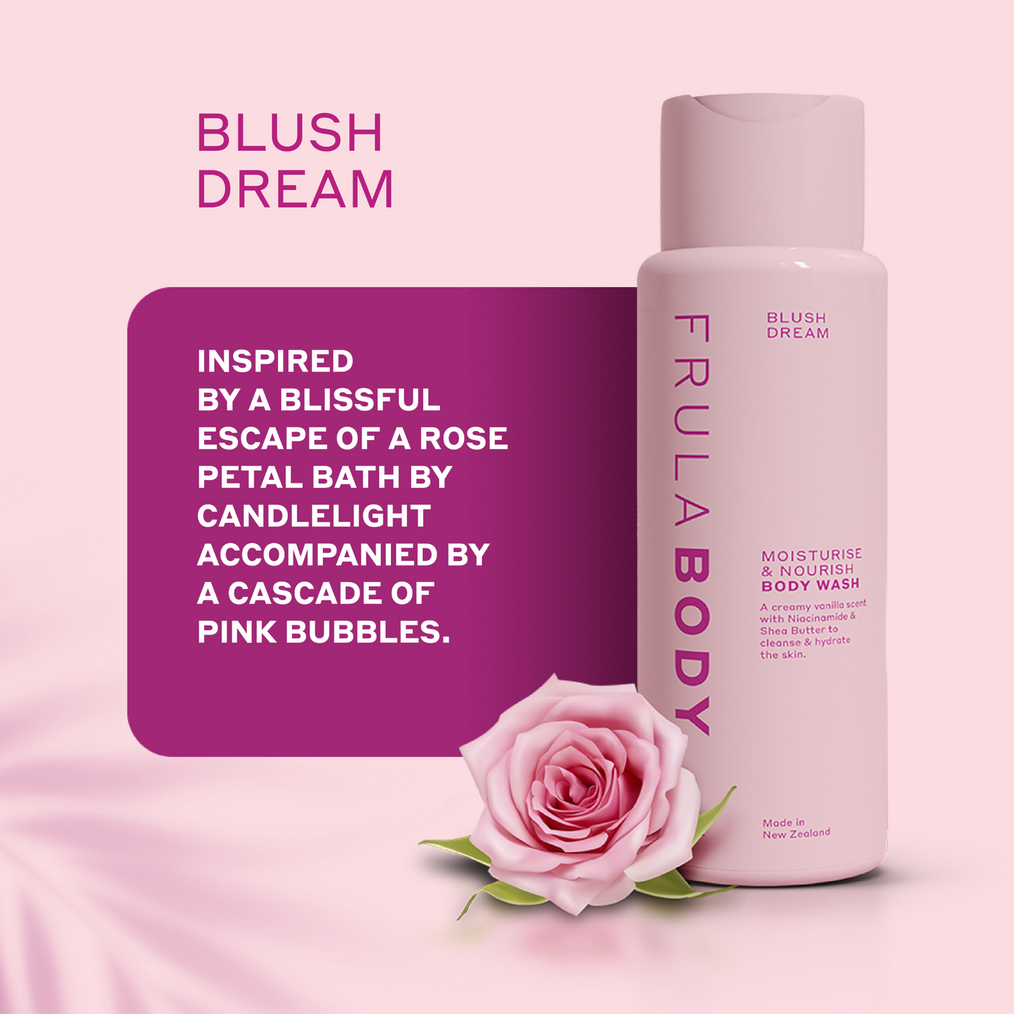 Blush Dream Body Wash