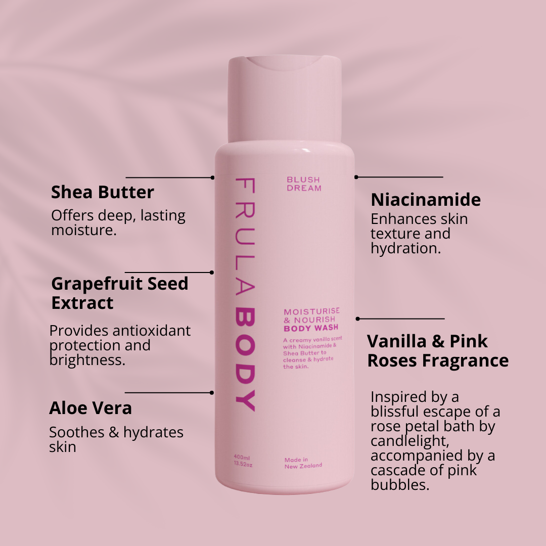 Blush Dream Body Wash