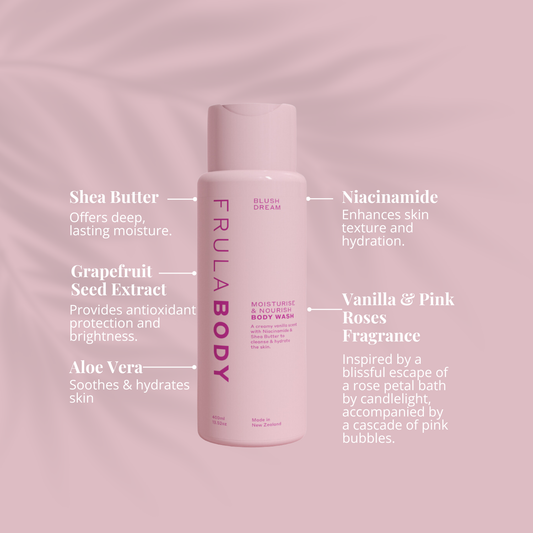 Blush Dream Body Wash