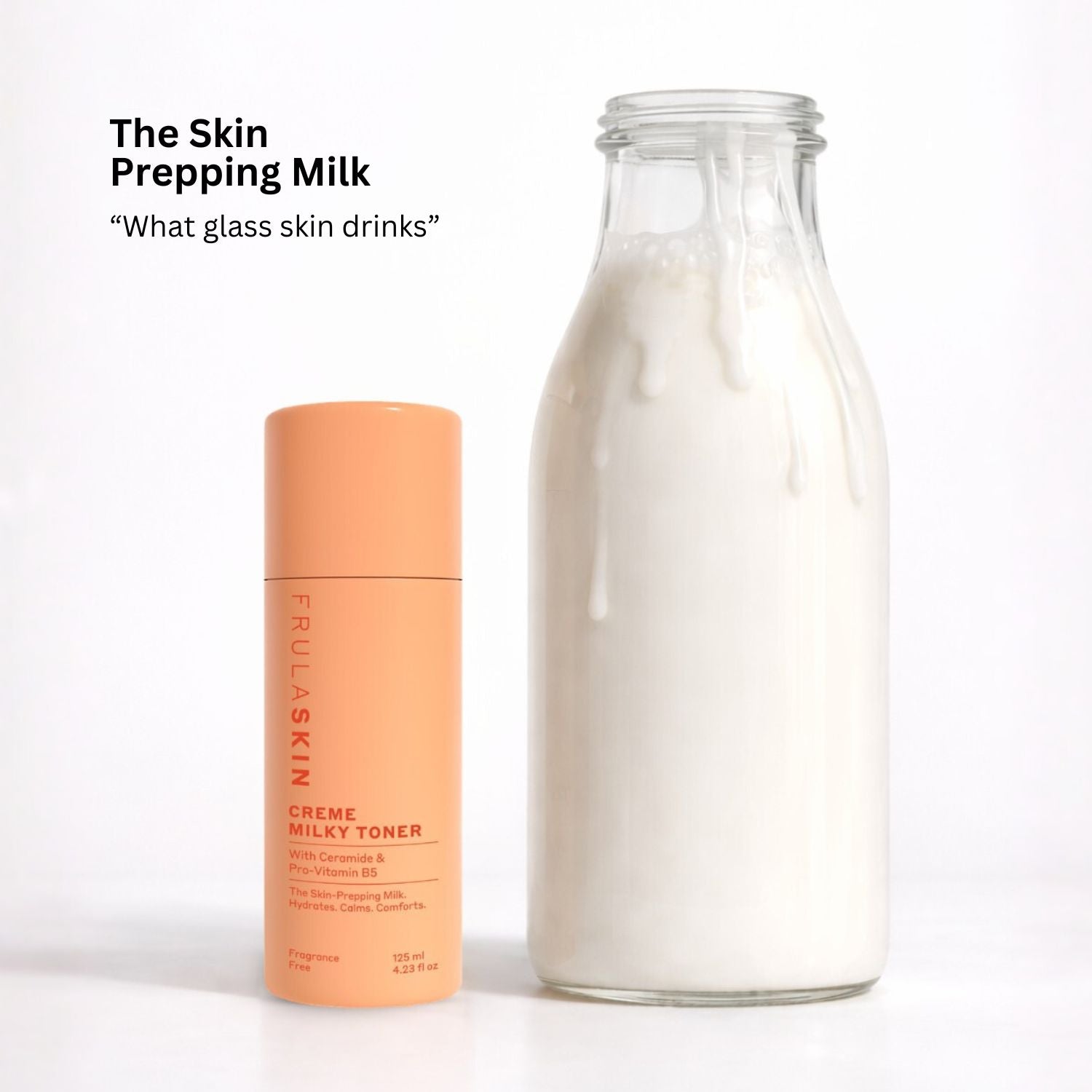 Frula - Creme Milky Toner