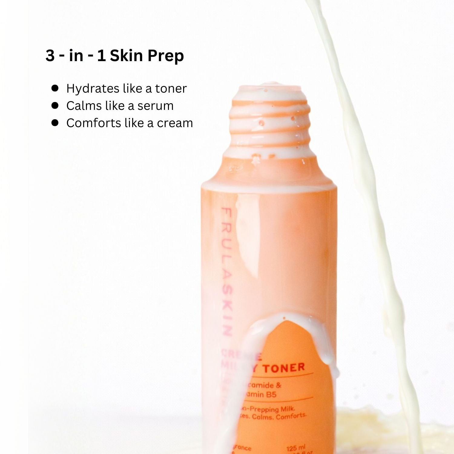 Frula - Creme Milky Toner