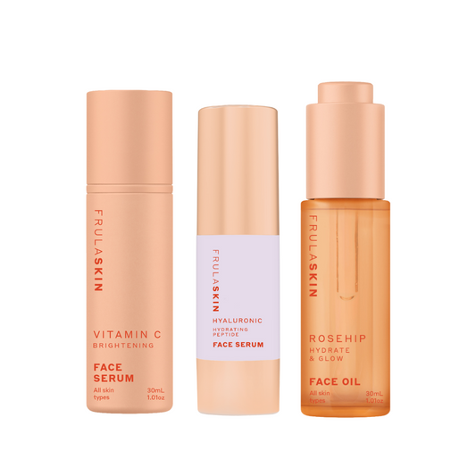 Daily Glow Serum Trio
