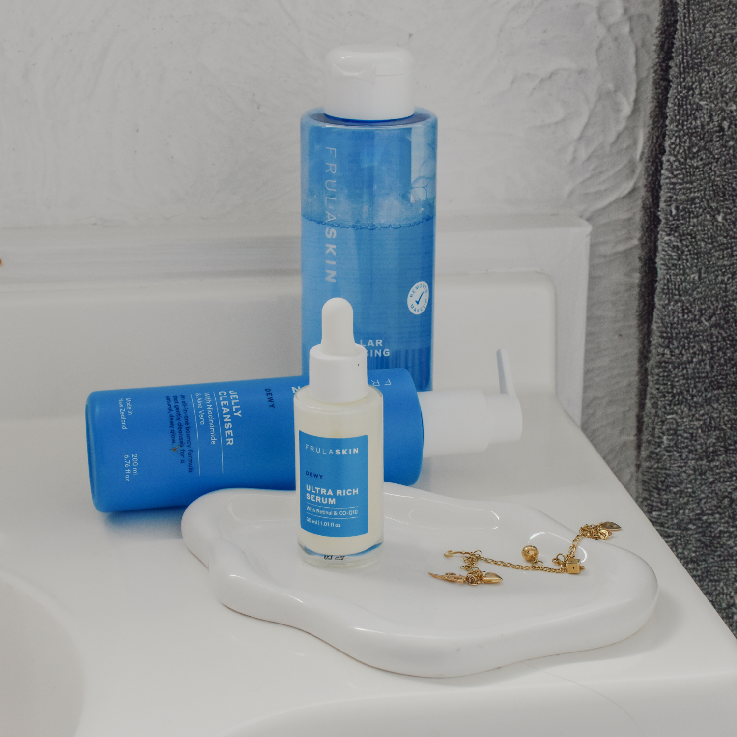 Frula - Dewy Skincare Bundle