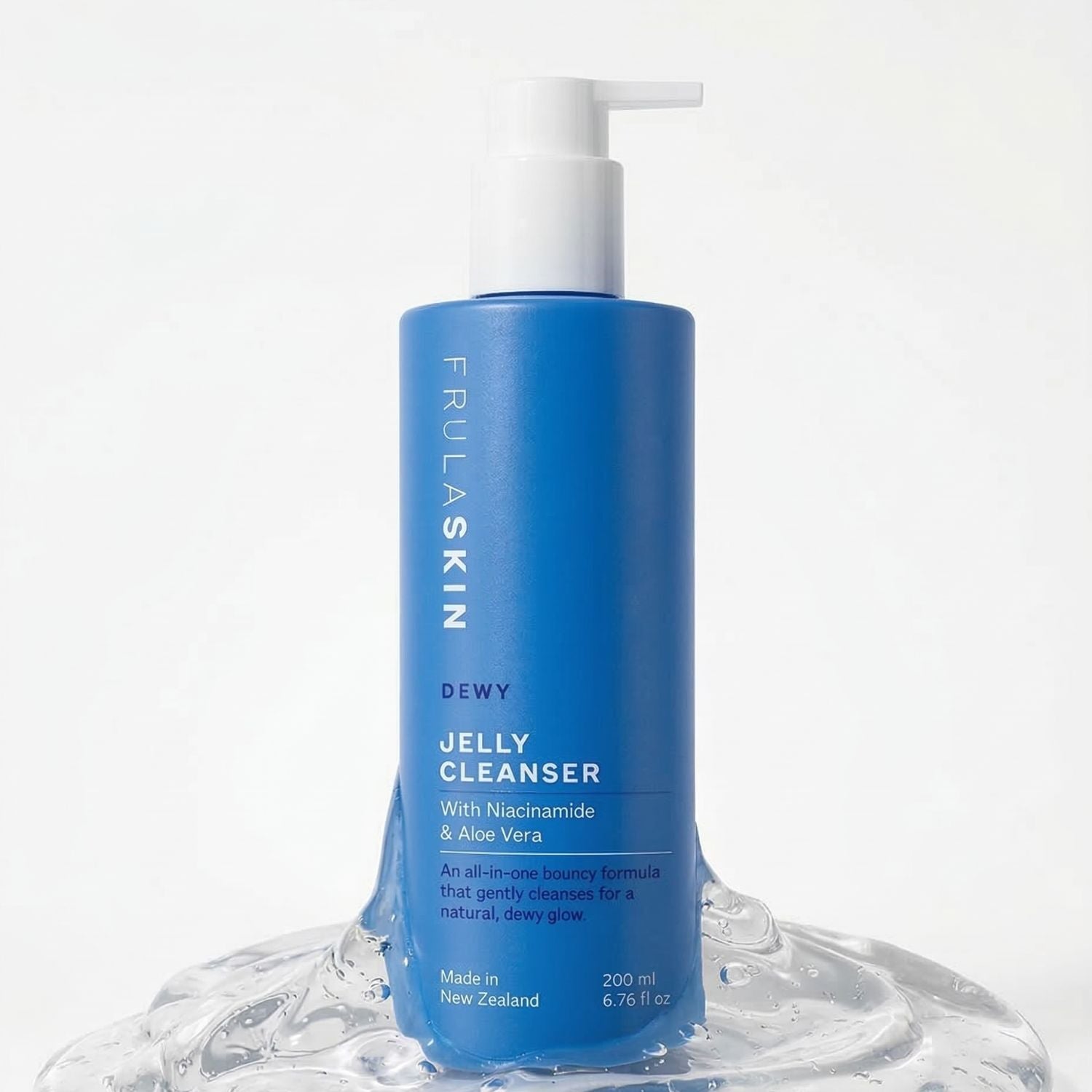 Frula - Dewy Jelly Cleanser