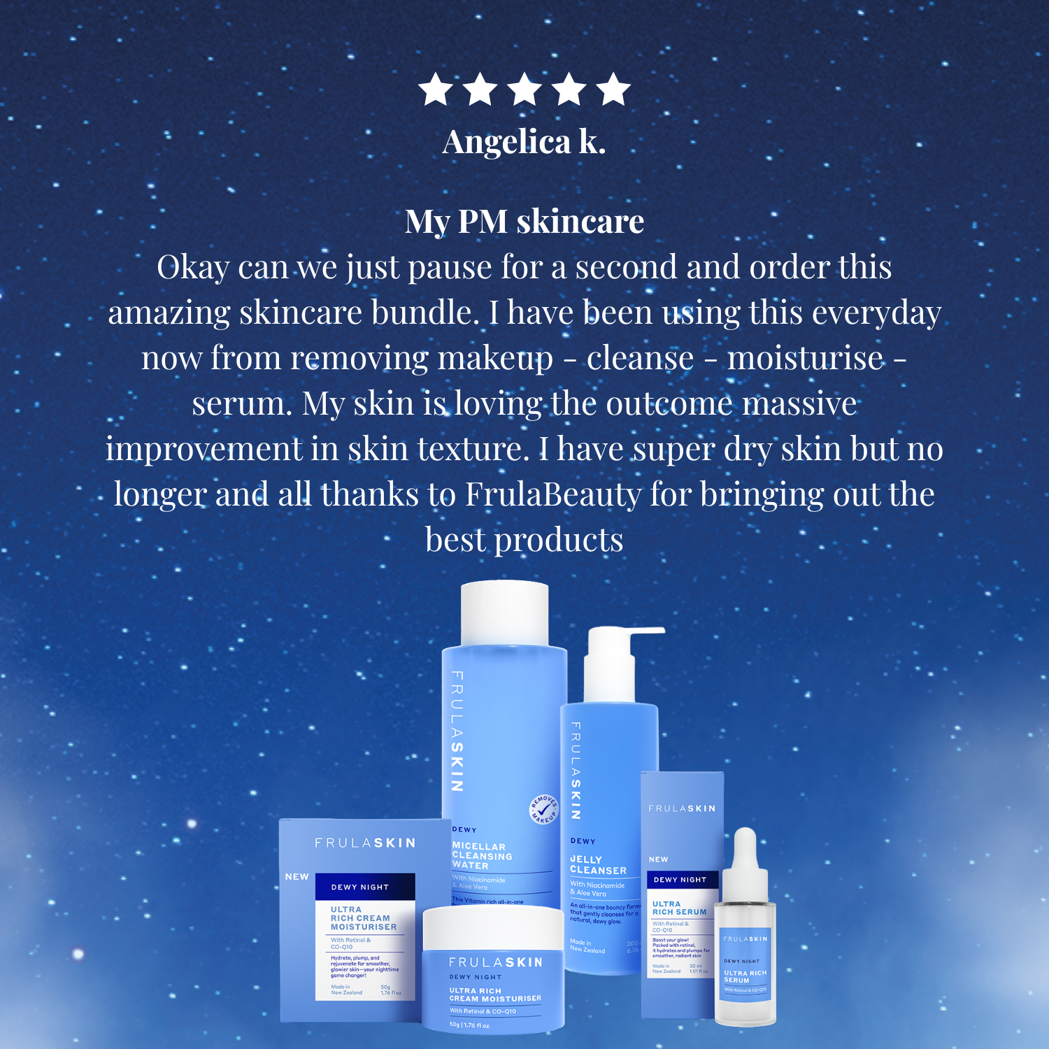 Dewy Skincare Bundle