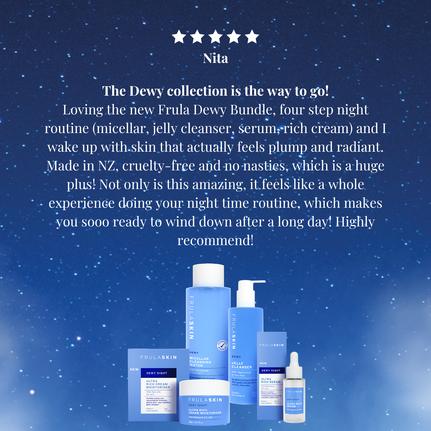 Dewy Skincare Bundle