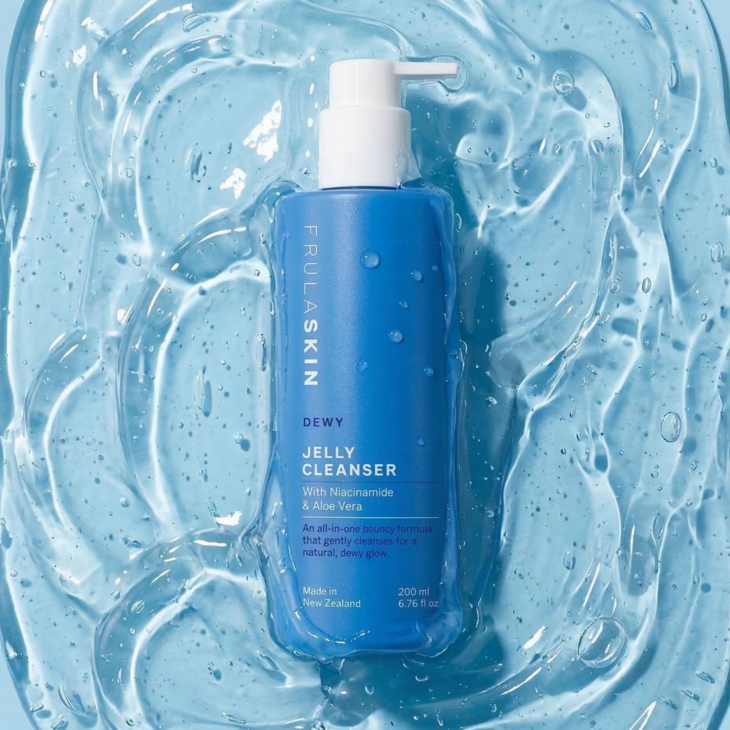 Frula - Dewy Jelly Cleanser