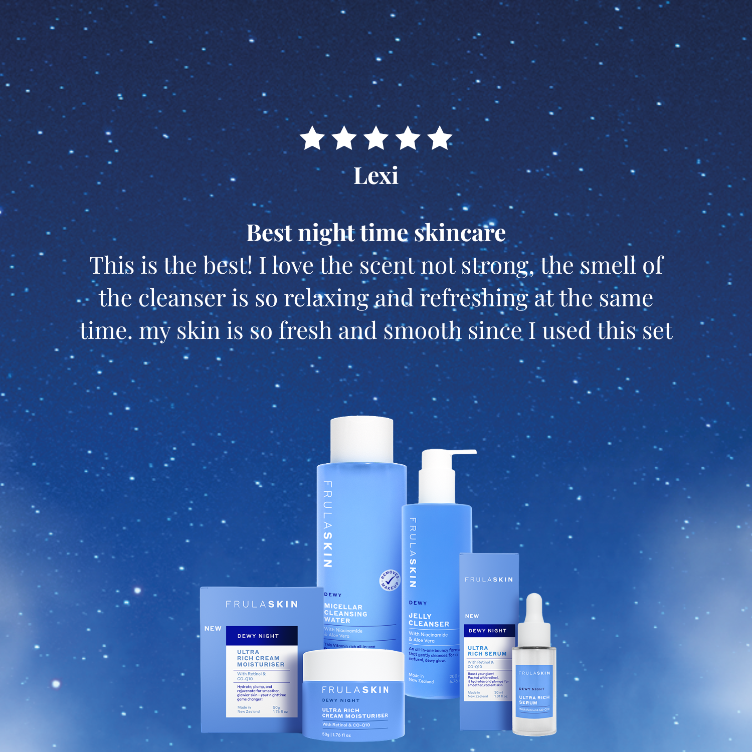 Dewy Skincare Bundle