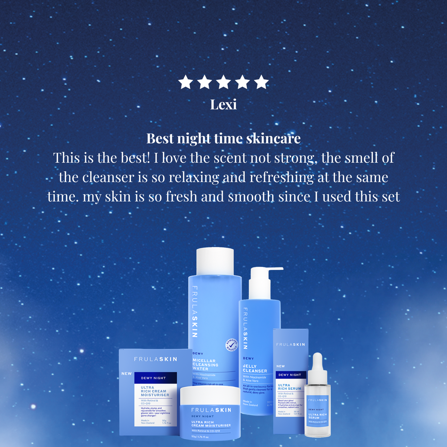 Dewy Skincare Bundle