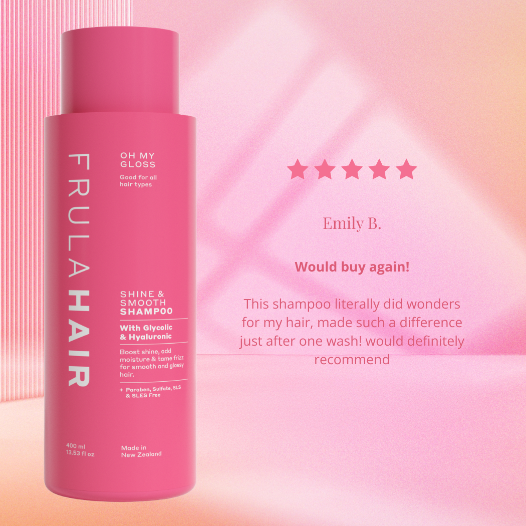 Oh My Gloss Shine & Smooth Value Bundle