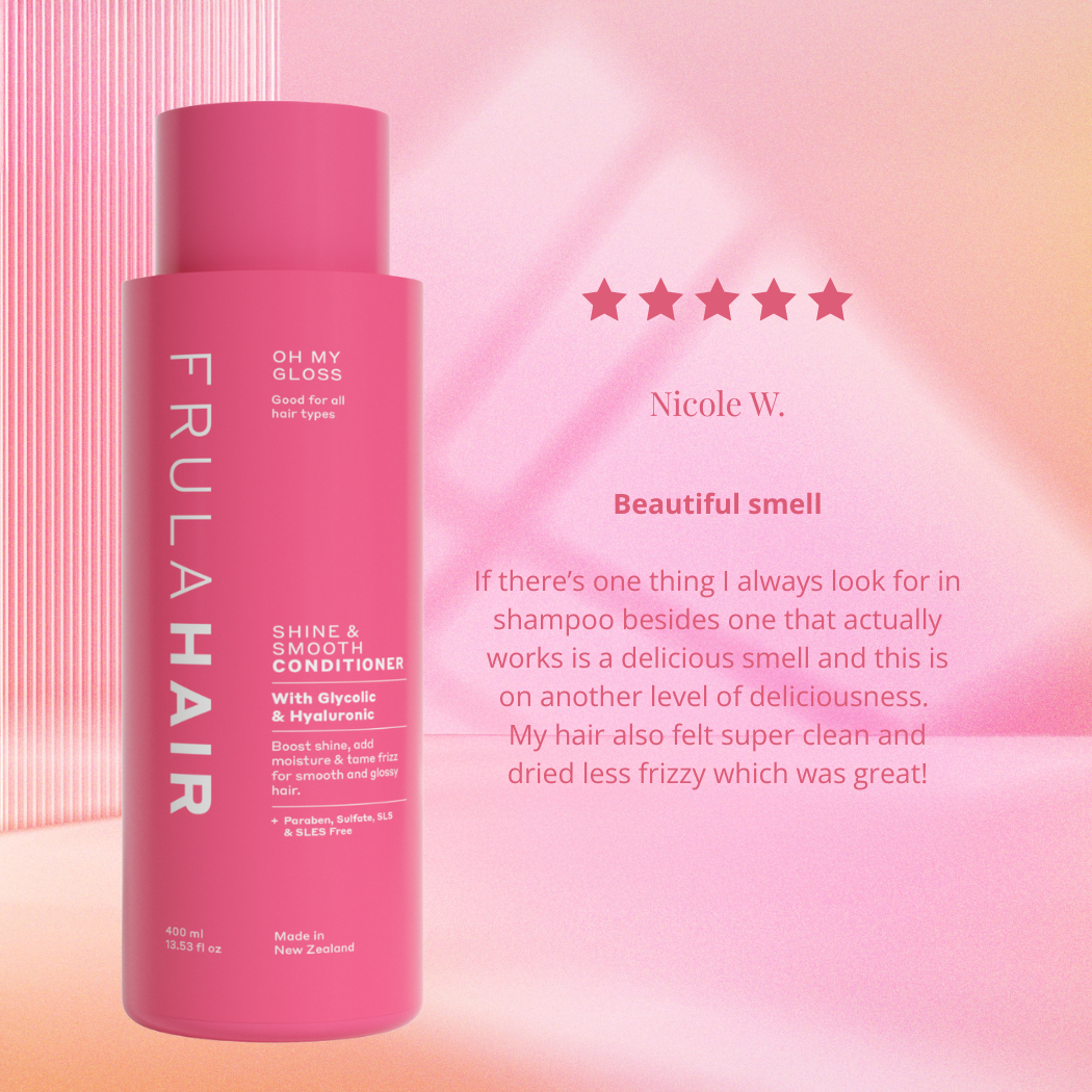 Oh My Gloss Shine & Smooth Value Bundle