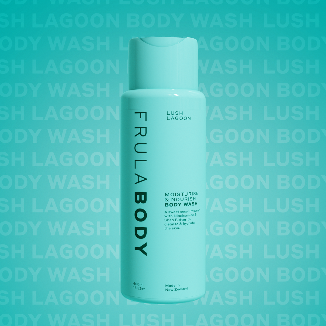 Lush Lagoon Body Wash