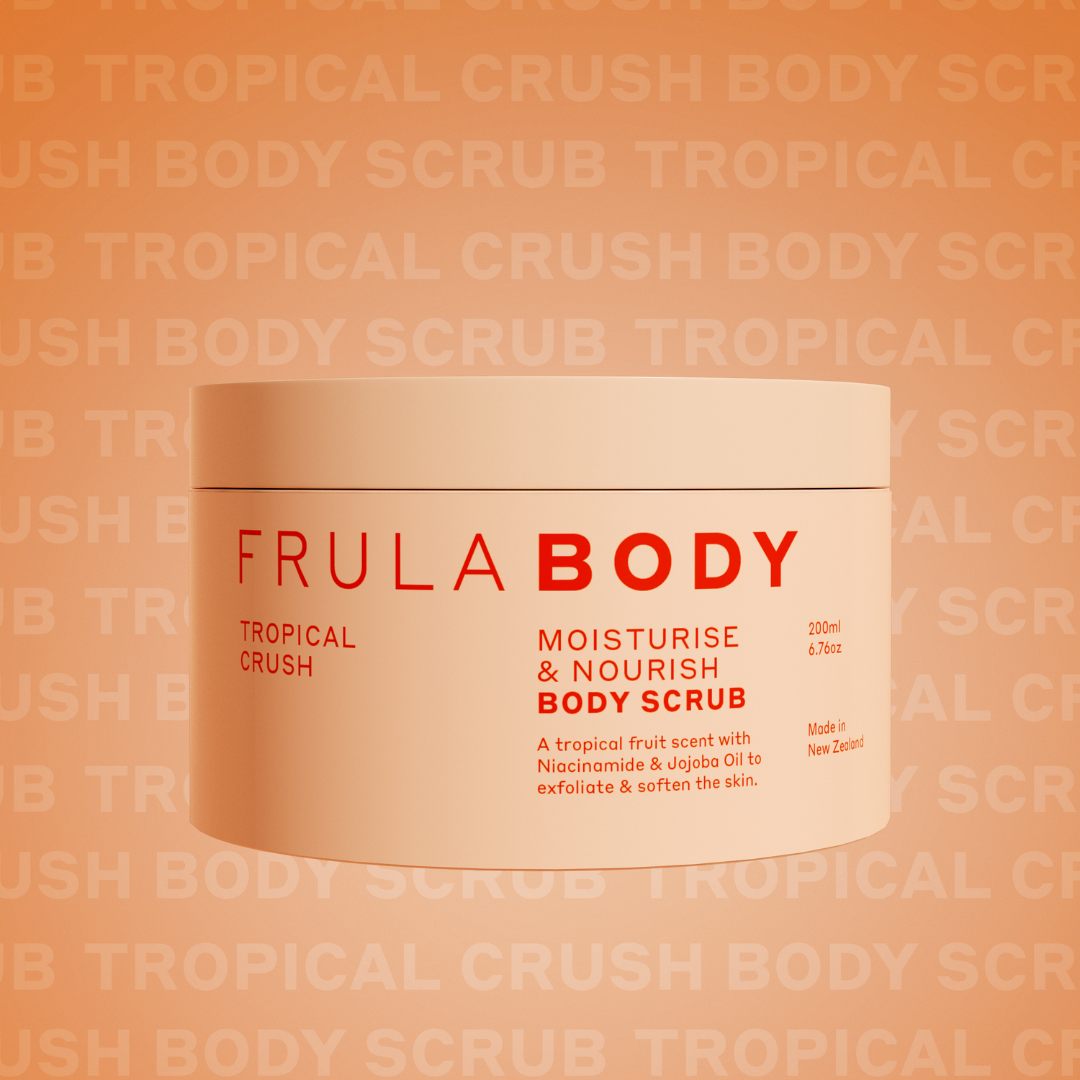 Tropical Crush Body Scrub