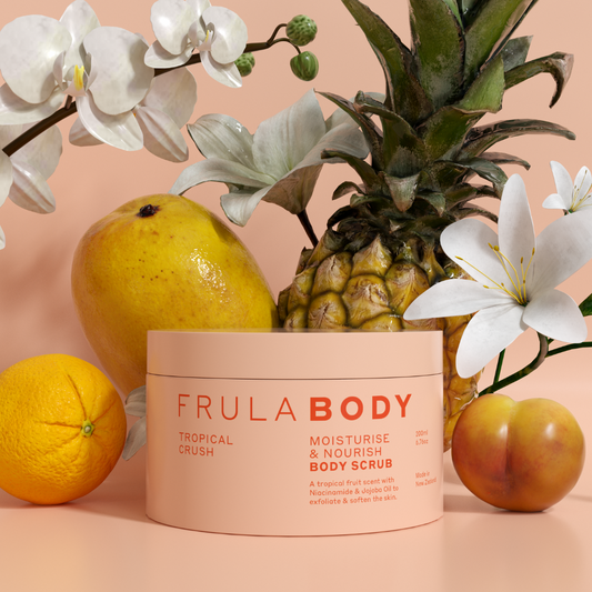 Tropical Crush Body Scrub