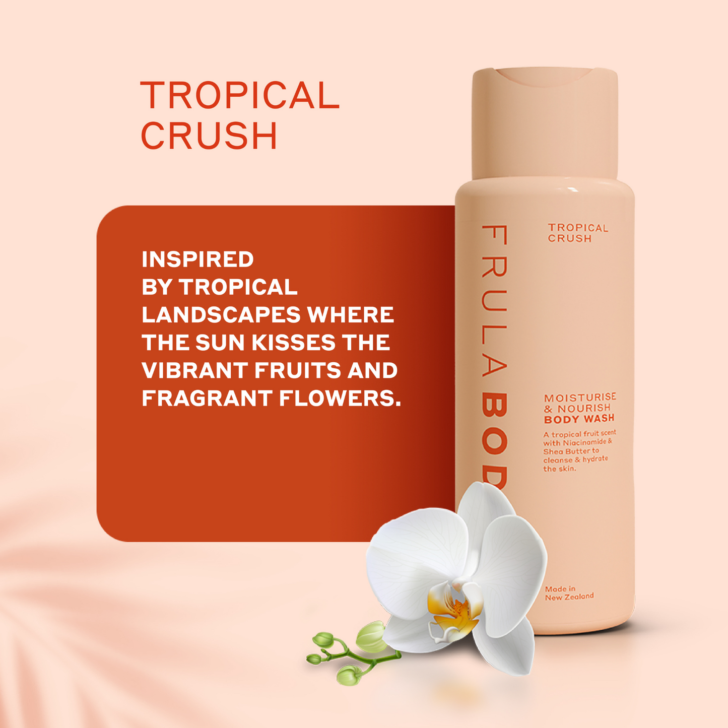 Tropical Crush Body Wash