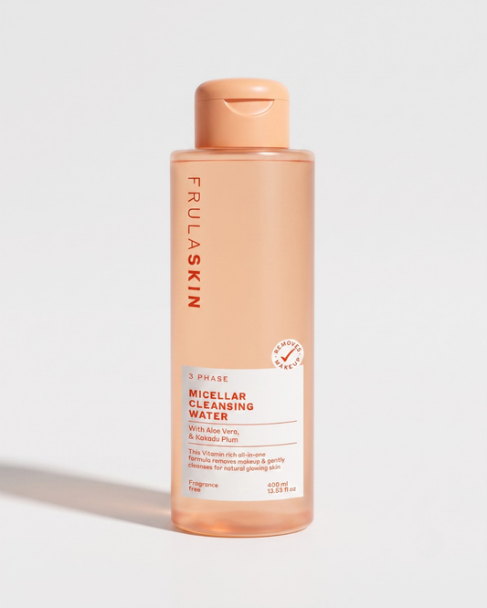 Frula - 3 Phase Micellar Cleansing Water