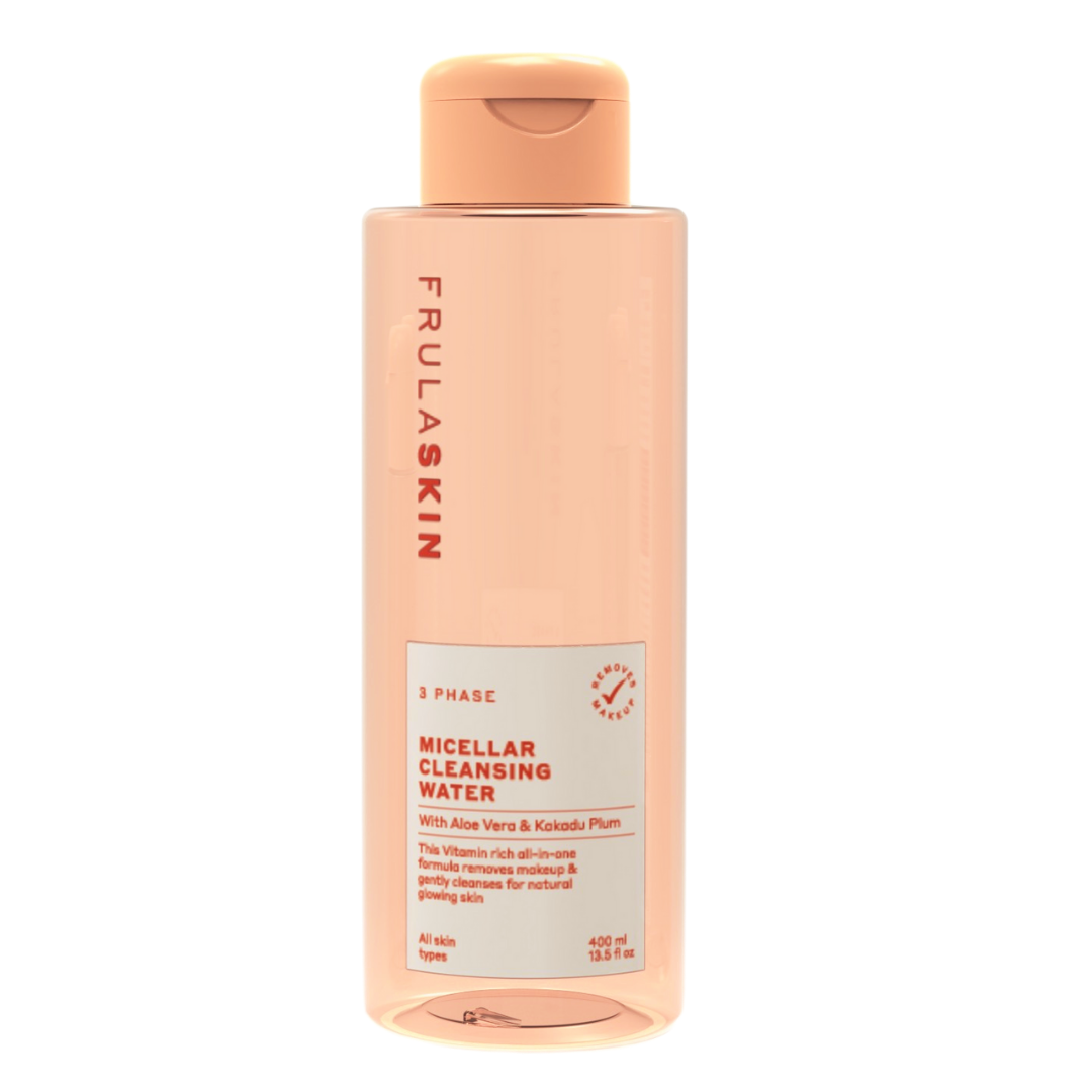 Gentle Foaming Face Cleanser | FRULASKIN – FRULABEAUTY