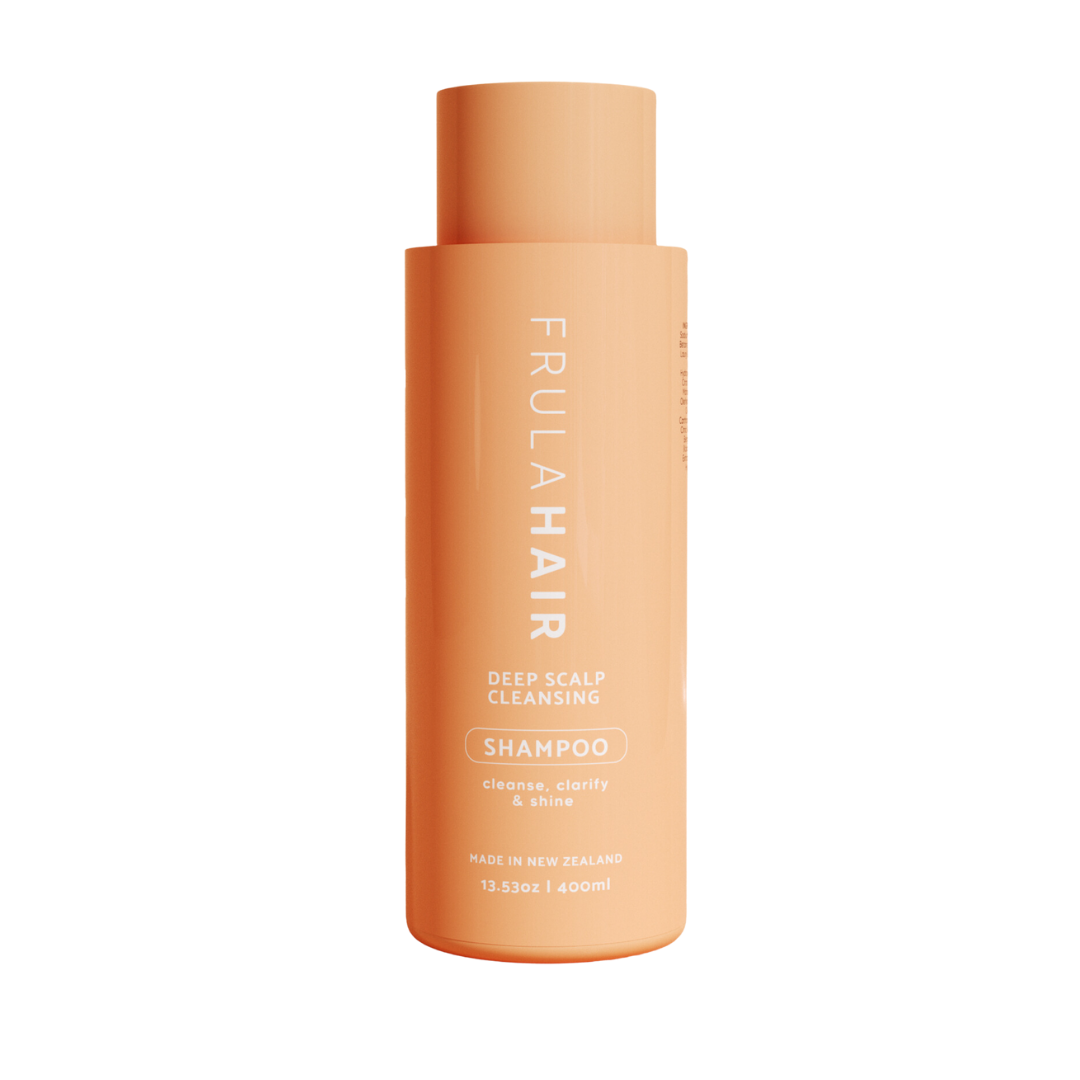 Scalp Cleansing Shampoo FRULAHAIR – FRULABEAUTY - Main Image