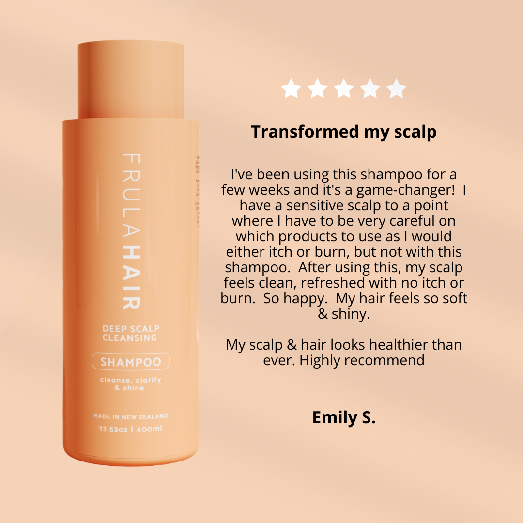 Shampoo to clean scalp deals