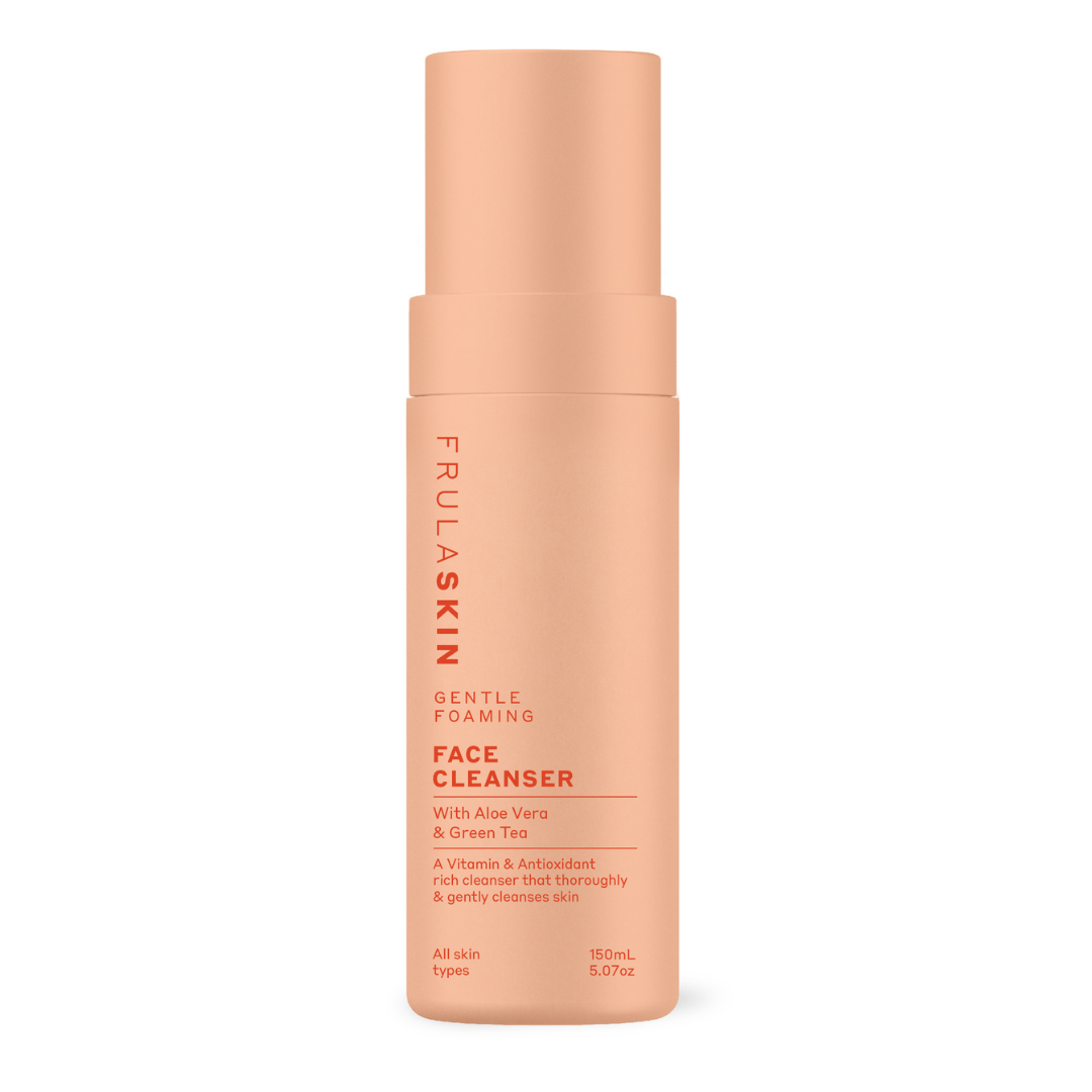 Gentle Foaming Face Cleanser