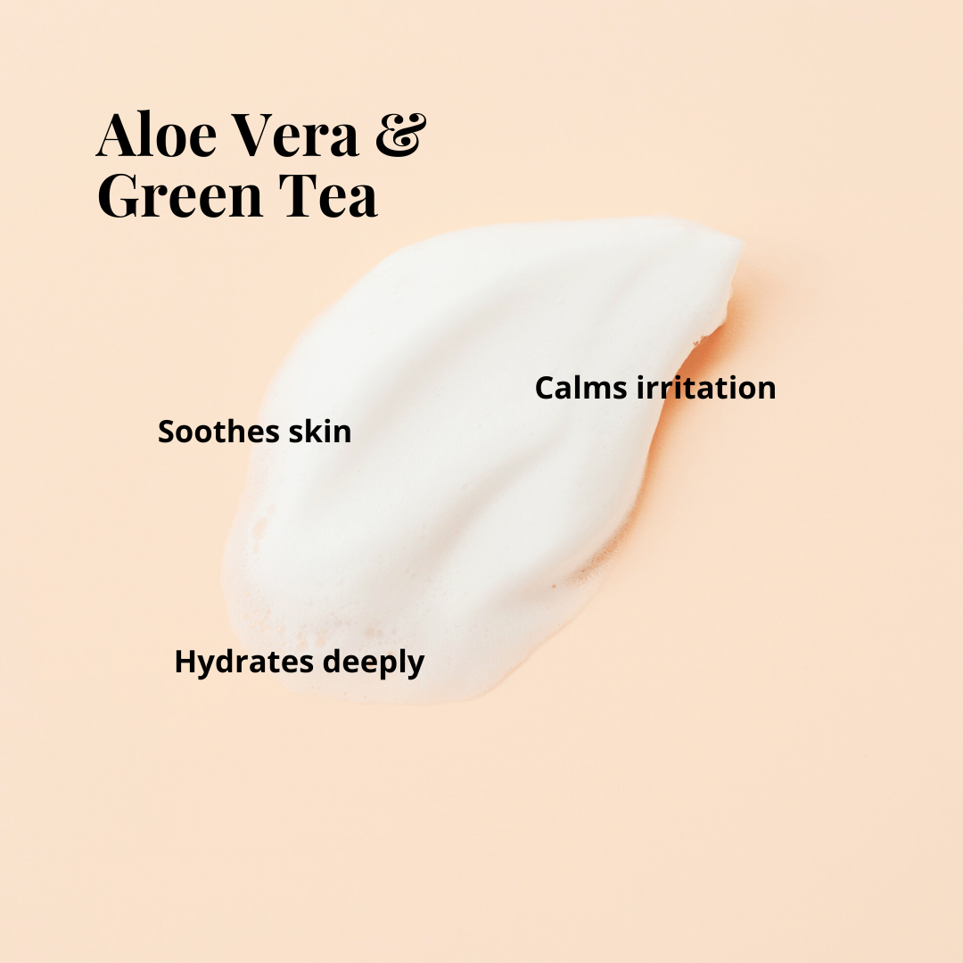 Gentle Foaming Face Cleanser