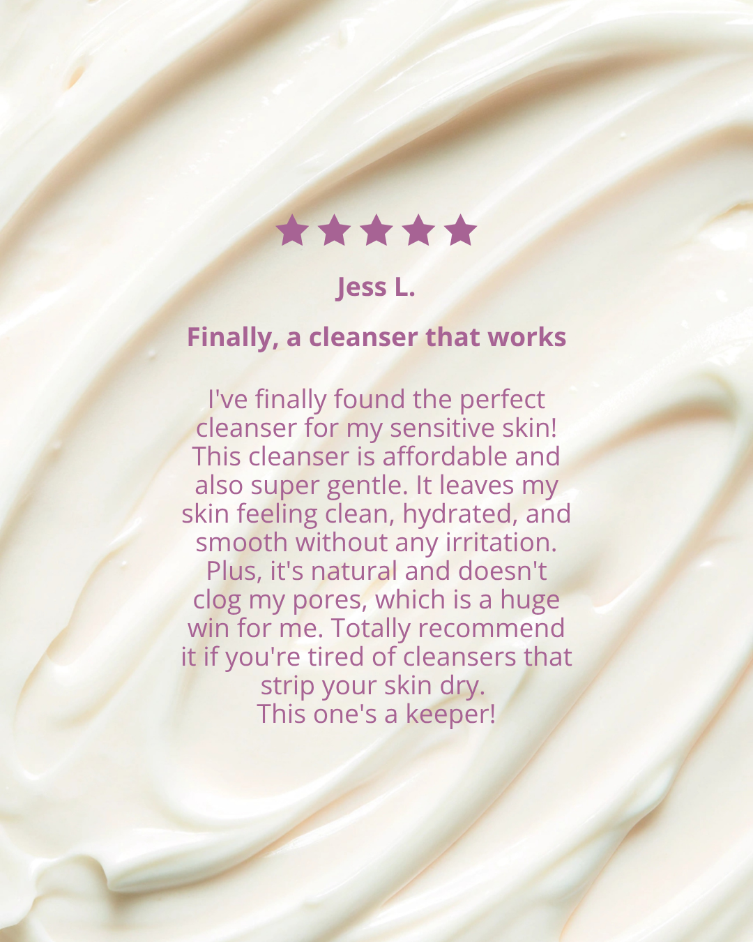 Frula - Hyaluronic Cream Cleanser