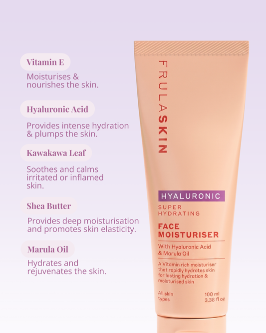 Frula - Hyaluronic Super Hydrating Moisturiser