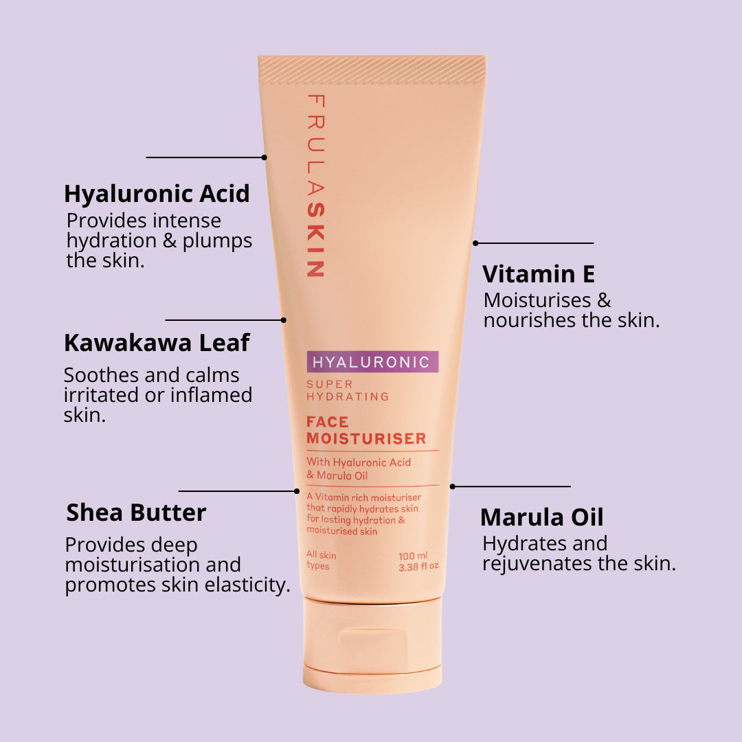 Hyaluronic Super Hydrating Moisturiser