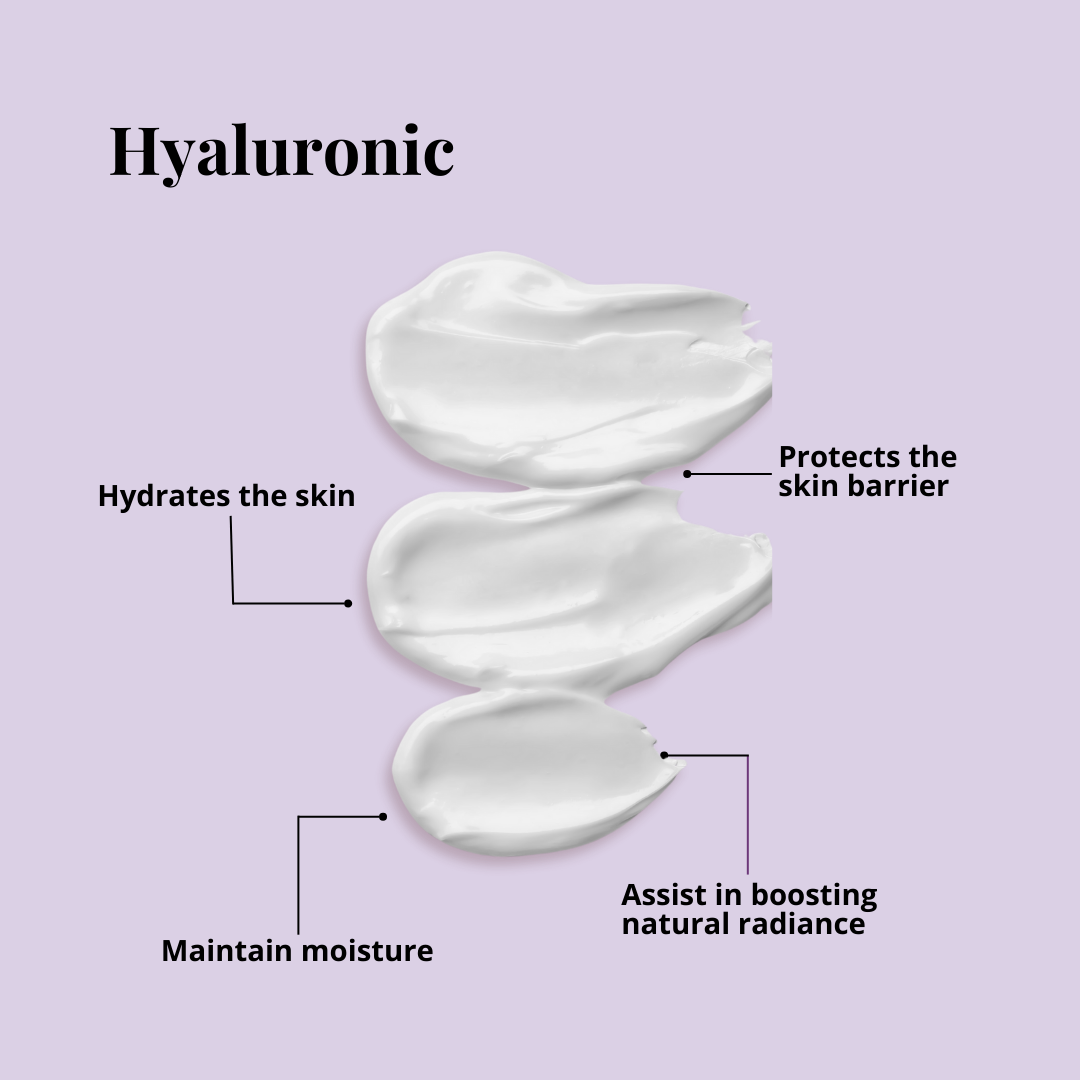 Hyaluronic Super Hydrating Moisturiser